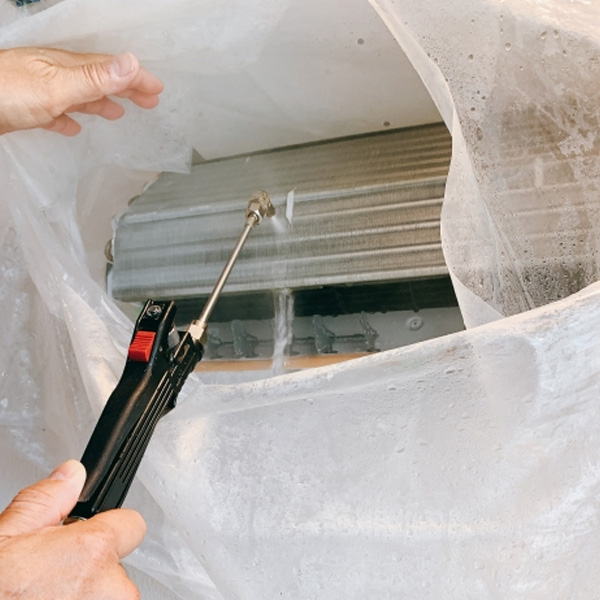 エアコンクリーニング