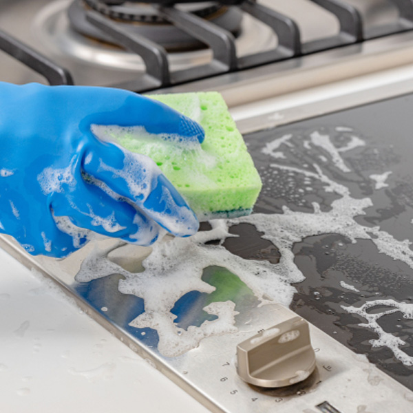 キッチンクリーニング