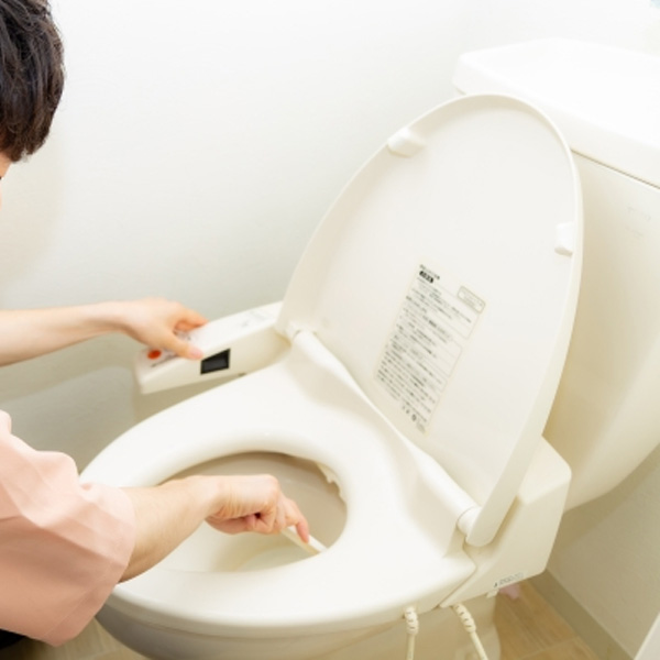 トイレクリーニング