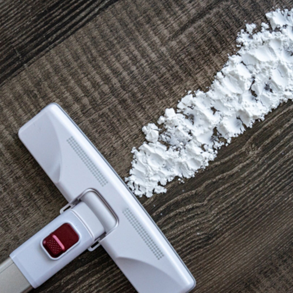 床クリーニング